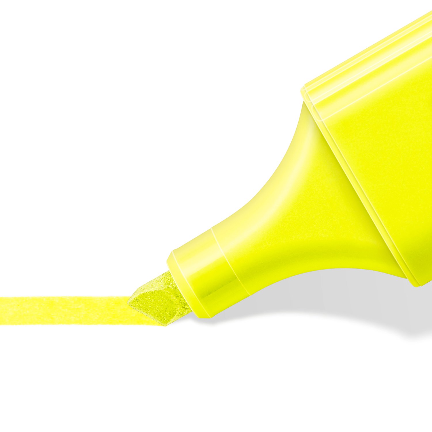 Staedtler Highlighter Textsurfer Classic Yellow - Pack of 4